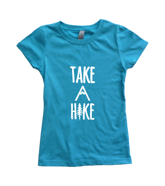 Girls Take A Hike Shirt