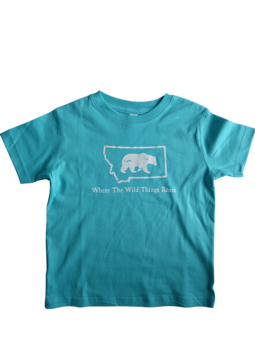 Wild Bear Infant/Toddler Shirt