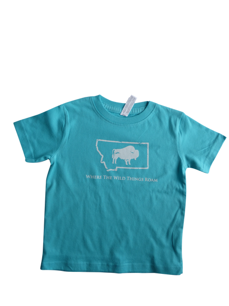Wild Bison Infant/Toddler Shirt