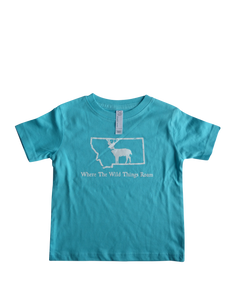 Wild Deer Infant/Toddler Shirt