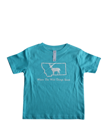 Wild Deer Infant/Toddler Shirt