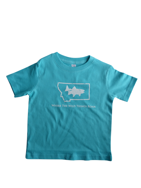 Wild Fish Infant/Toddler Shirt