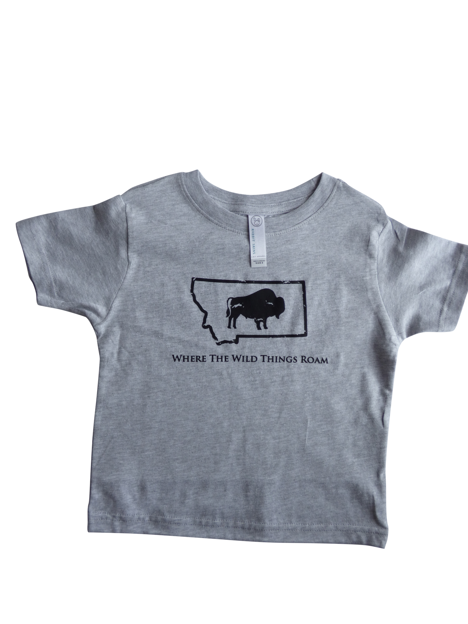 Wild Bison Infant/Toddler Shirt