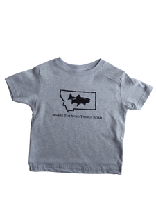 Wild Fish Infant/Toddler Shirt