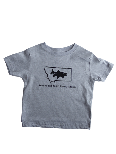 Wild Fish Infant/Toddler Shirt