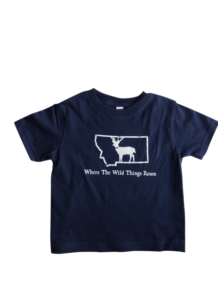 Wild Deer Infant/Toddler Shirt