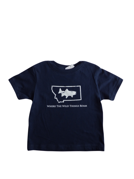 Wild Fish Infant/Toddler Shirt