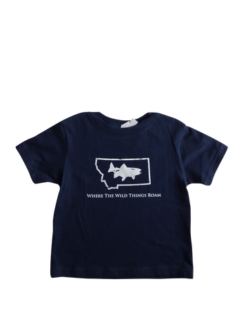 Wild Fish Infant/Toddler Shirt