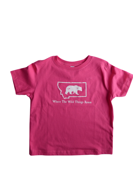 Wild Bear Infant/Toddler Shirt