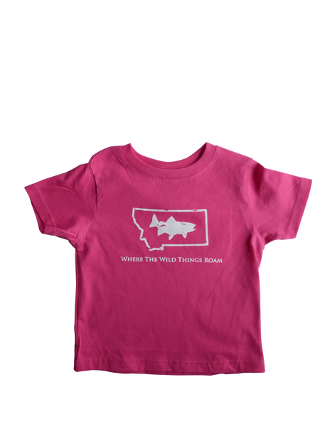 Wild Fish Infant/Toddler Shirt