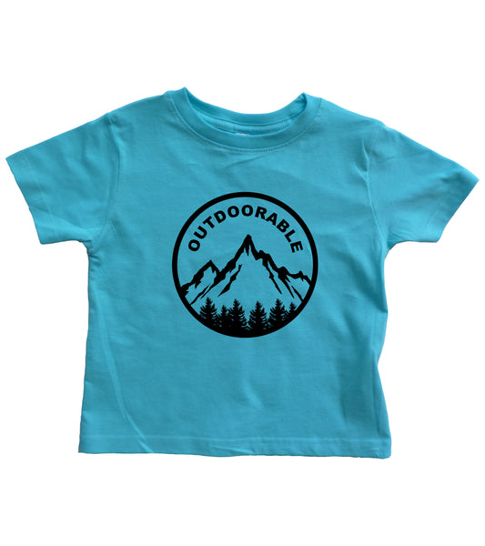 Toddler Outdoorable Shirt