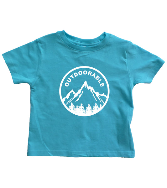 Infant Outdoorable Shirt