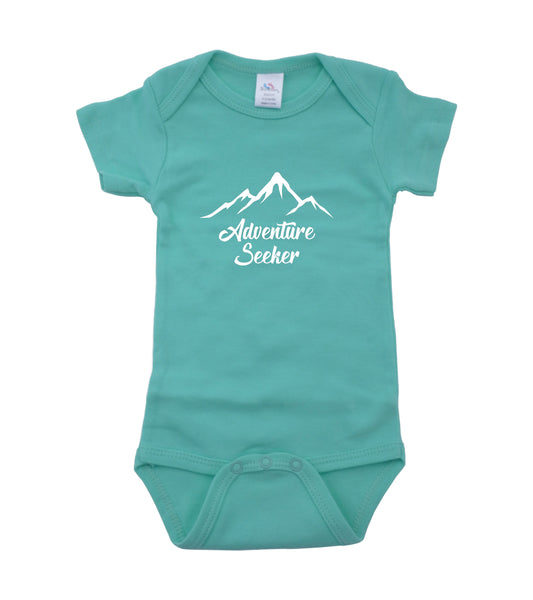 Adventure Seeker Onesie