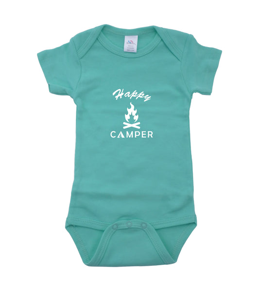 Happy Camper Onesie