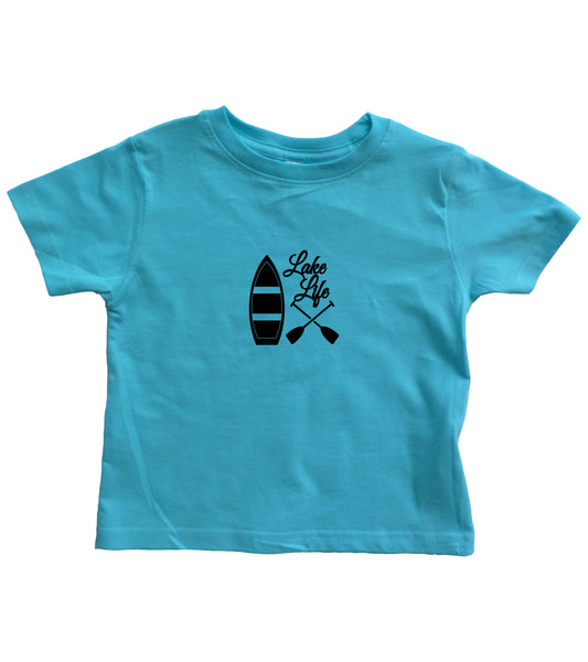 Toddler Lake Life Shirt