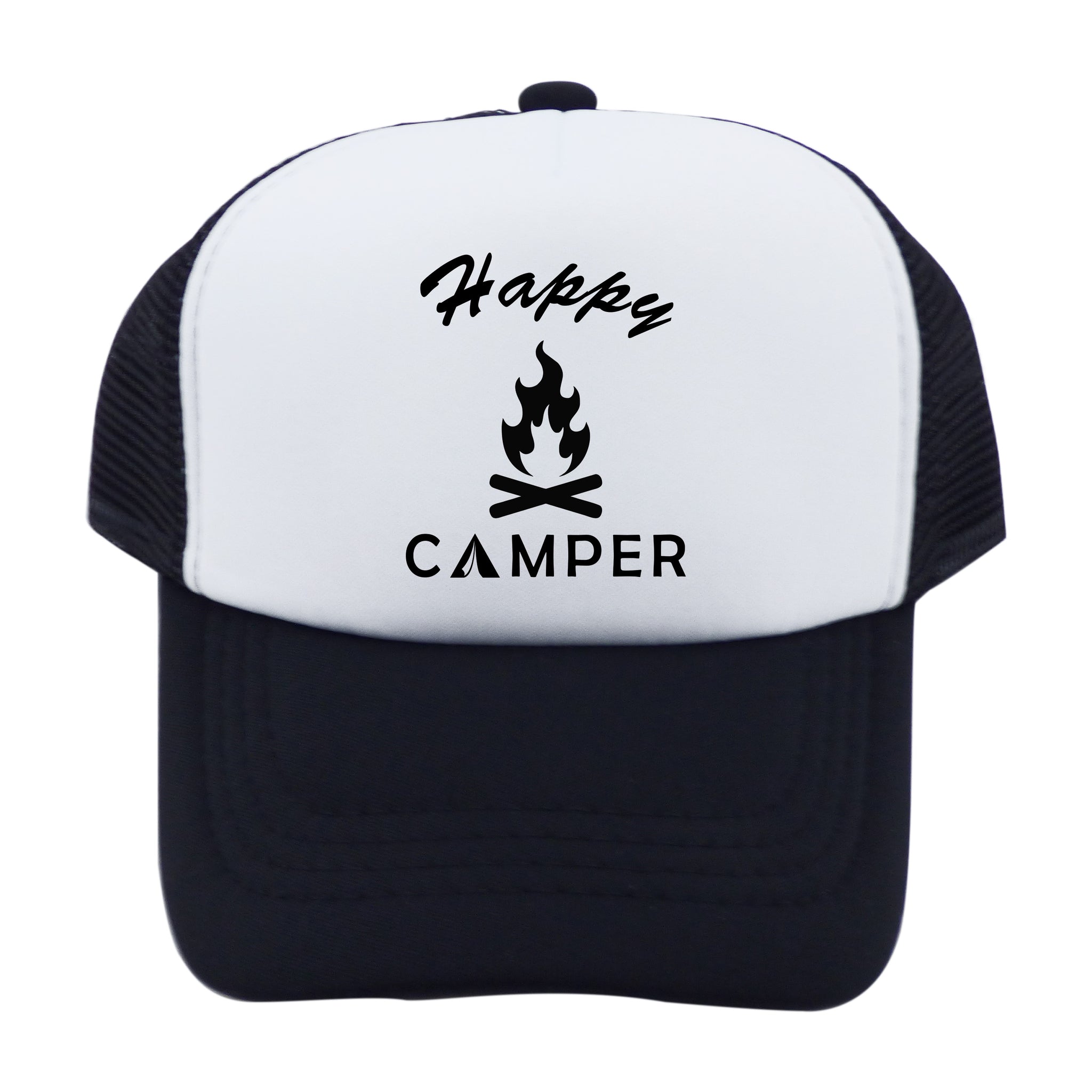 Happy Camper Hat