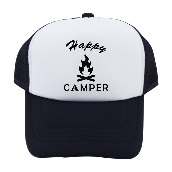 Happy Camper Hat