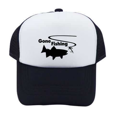 Gone Fishing Hat