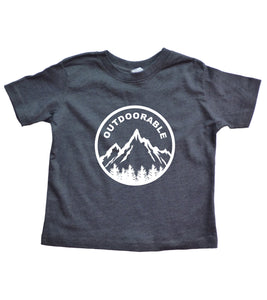 Toddler Outdoorable Shirt