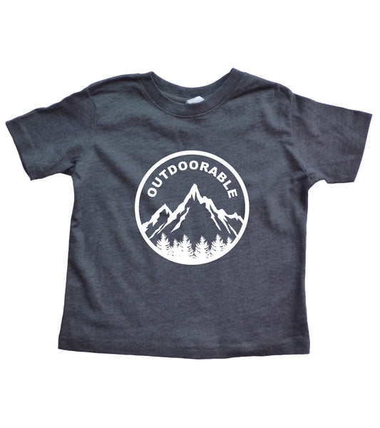 Toddler Outdoorable Shirt
