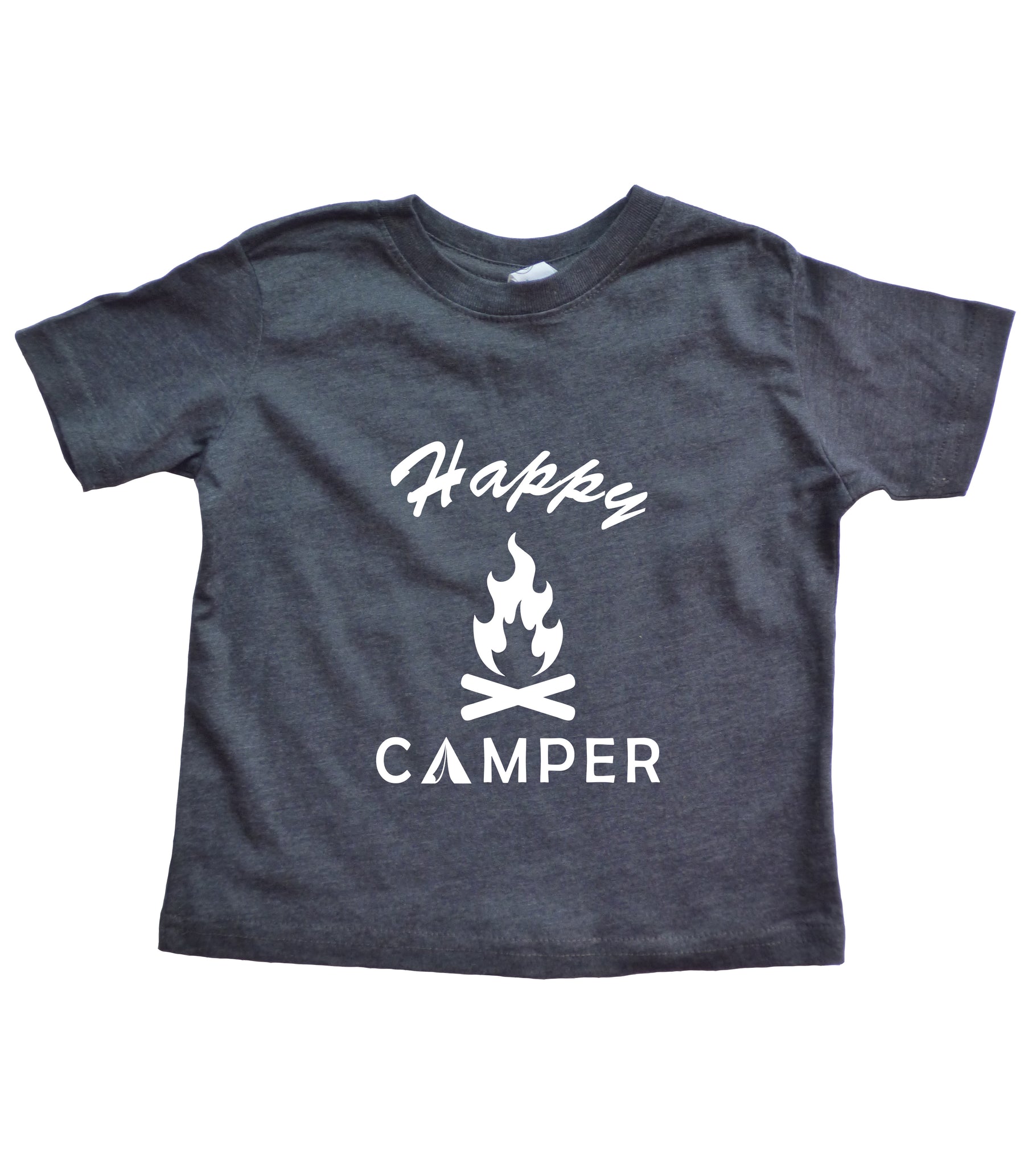 Toddler Happy Camper Shirt