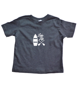 Toddler Lake Life Shirt