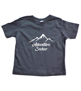 Toddler Adventure Seeker Shirt