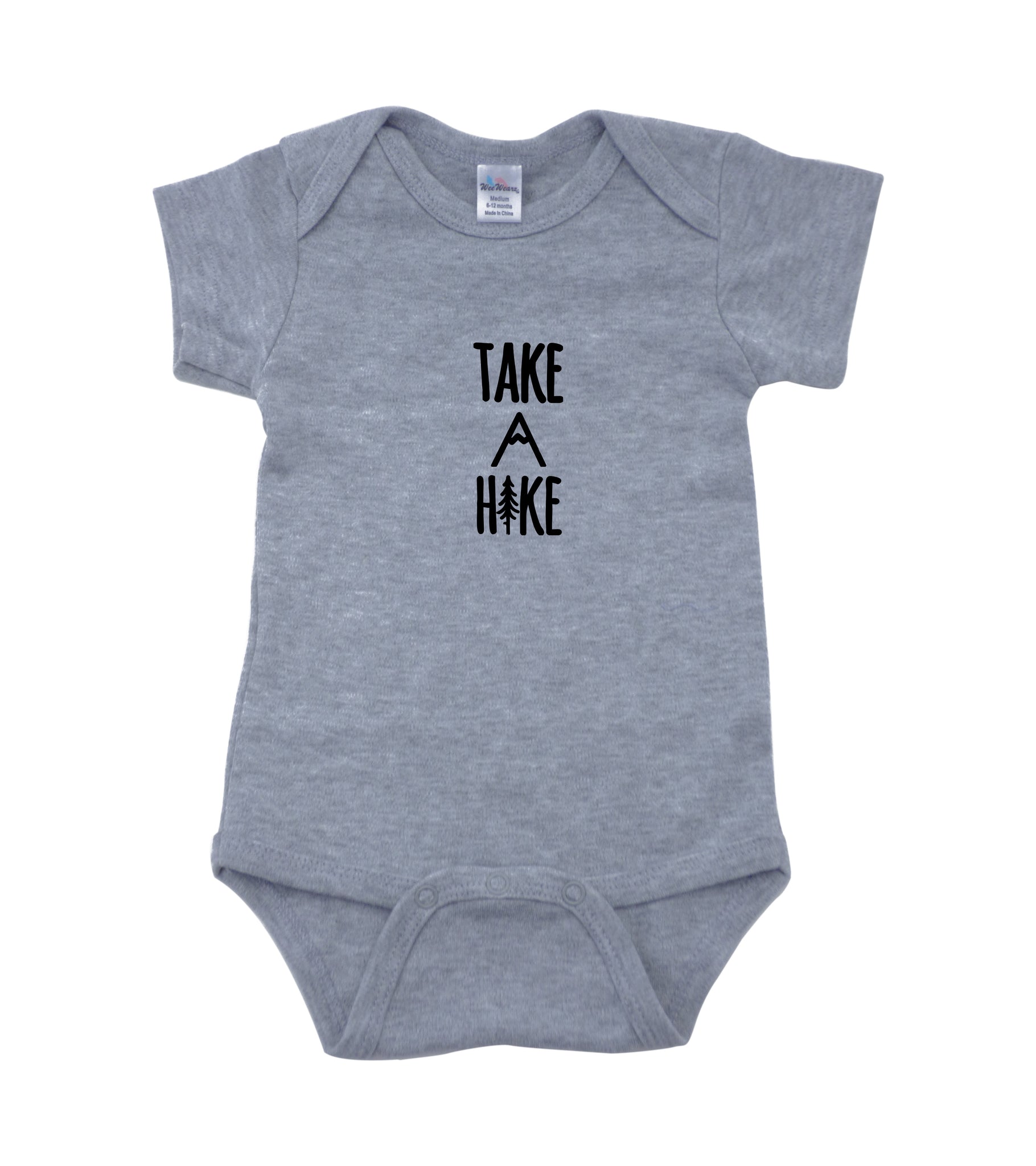 Take A Hike Onesie