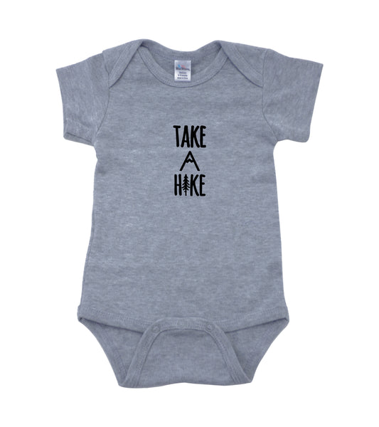 Take A Hike Onesie
