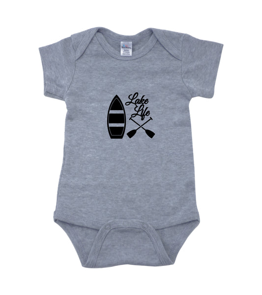Lake Life Onesie