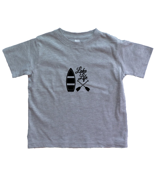Toddler Lake Life Shirt