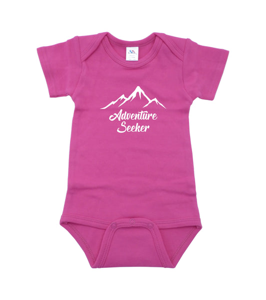 Adventure Seeker Onesie