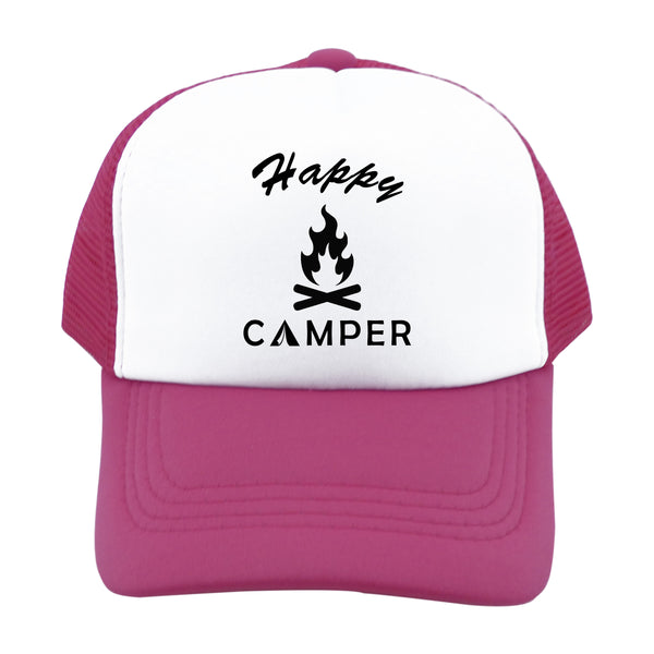 Happy Camper Hat